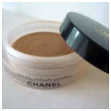 chanel mousse bronzer